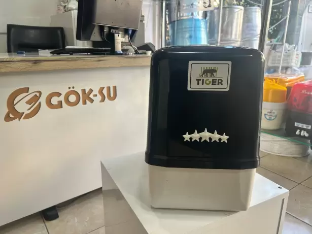 Jammy Tiger  8 Lt Pompalı/Pompasız Arıtma Cihazı
