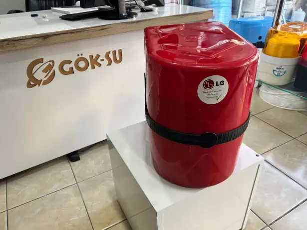 LG 12 LT POMPASIZ SU ARITMA CİHAZI