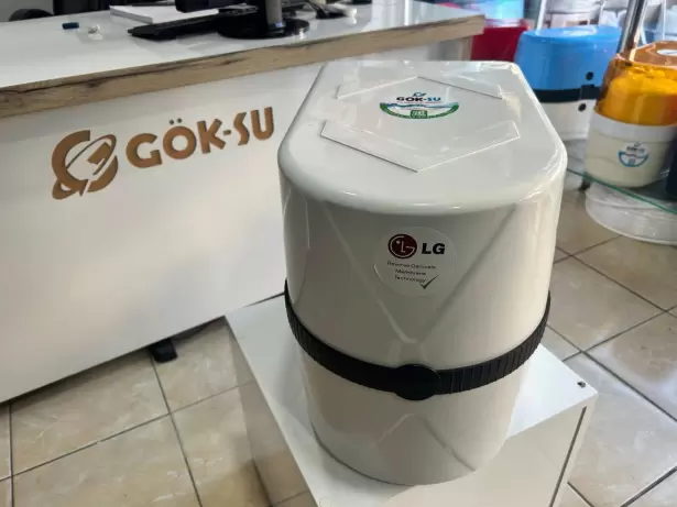 LG 8 LT POMPASIZ SU ARITMA CİHAZI