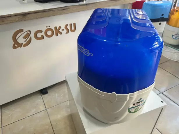 PAGOS 12 POMPALI SU ARITMA CİHAZI