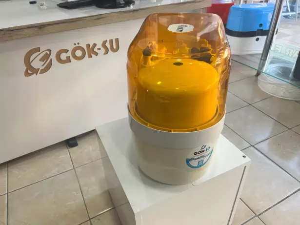 PRİMAX 12 LT POMPALI SU ARITMA CİHAZI