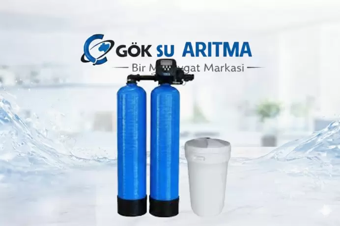 Su Yumuşatma Sistemleri